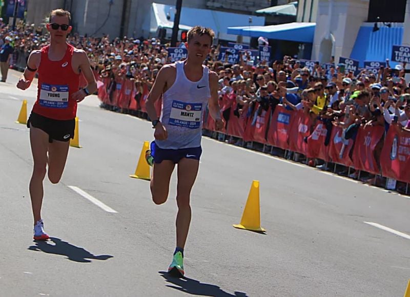 O'Keeffe and Mantz Triumph at US Olympic Marathon Trials, Secure Paris